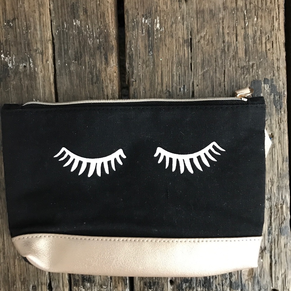 Eyelash Ipsy bag